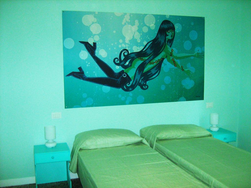 Sirenapop Concept B&B Rivazzurra Di Rimini Room photo